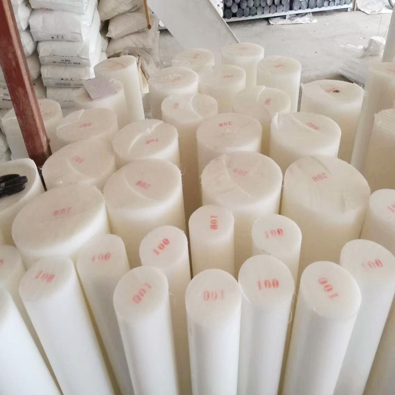 Plastic Pipe PP Tube POM /ABS Tube China