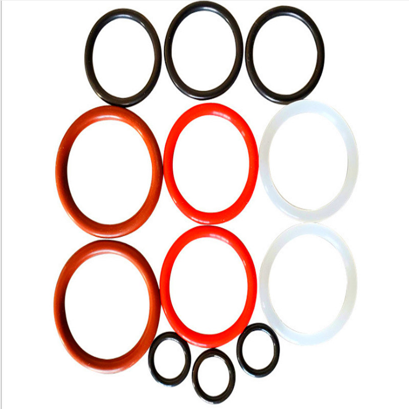 Low Price Customized Rubber Parts Rubber Oring NBR/PU/EPDM Seal