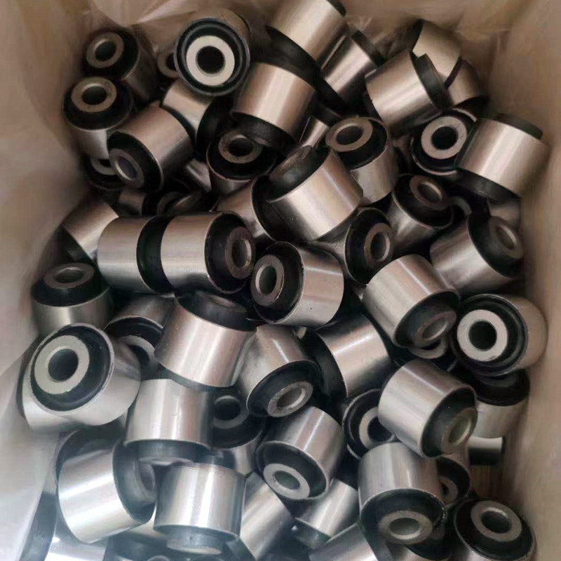 Metal Rubber Soft Mount Shock Absorptio