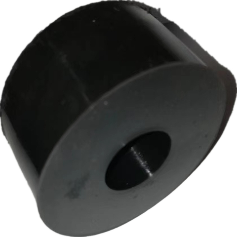 Custom Protective Natural Silicone Rubber Silent Block NBR/Cr/EPDM Rubber Product