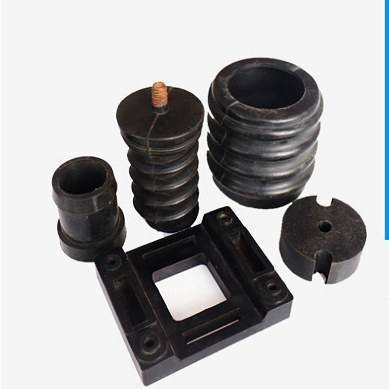 High Quality Abrasion Resistant Agriculture Rubber Tracks