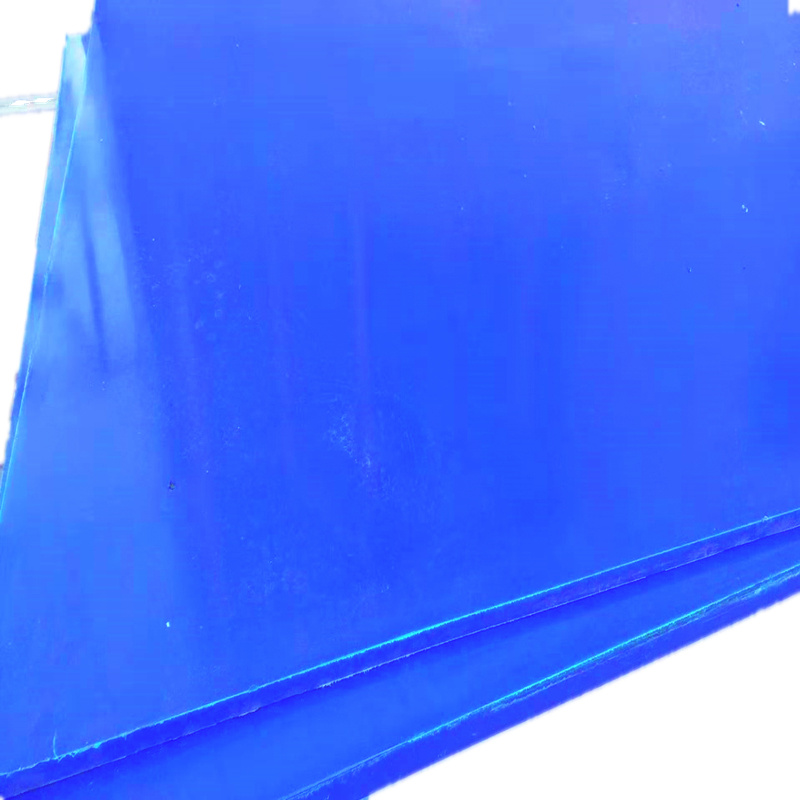 Engineering Plastic Sheet Polyamide PA6 Nylon HDPE Polyethylene Pad/Plate/Sheet