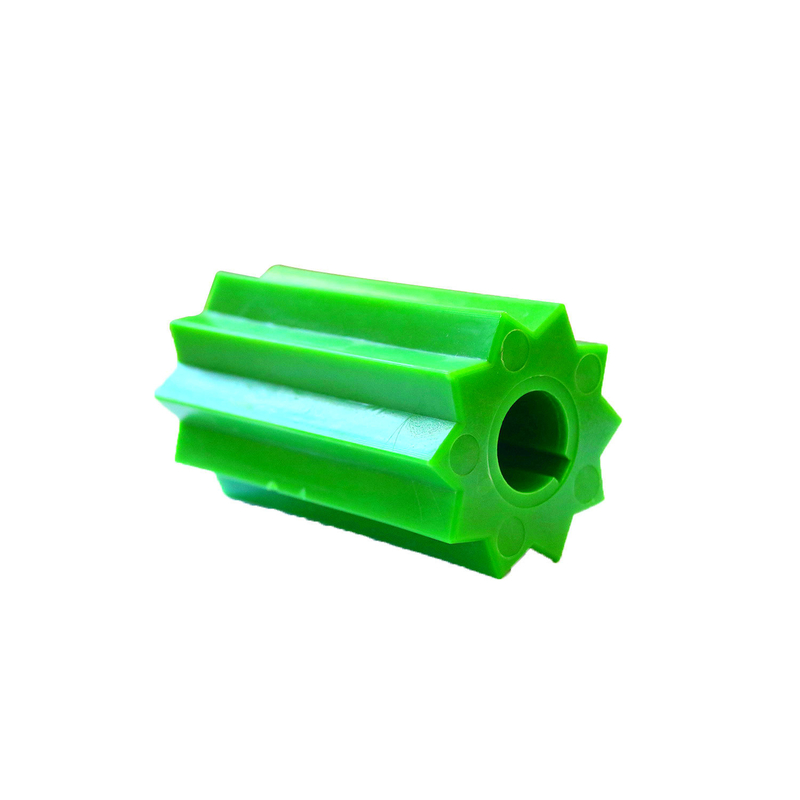 POM Custom Plastic Spur Gear China ISO Certified Factory Customized Plastic Gear