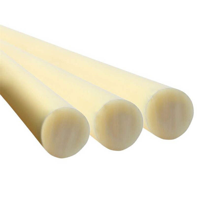 China Engineering Plastic Natural Nylon PA/PA6 Rod