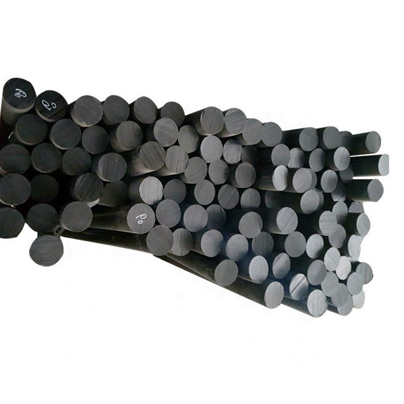 High Density Bearing Plastic Mc Nylon Round Rod