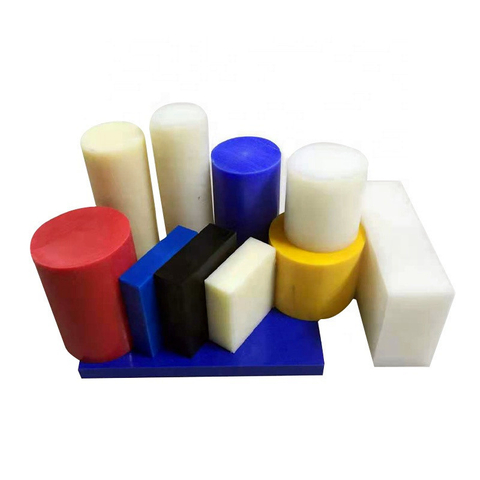 High Temperature Resistance Polyamide Round Nylon Plastic Stick