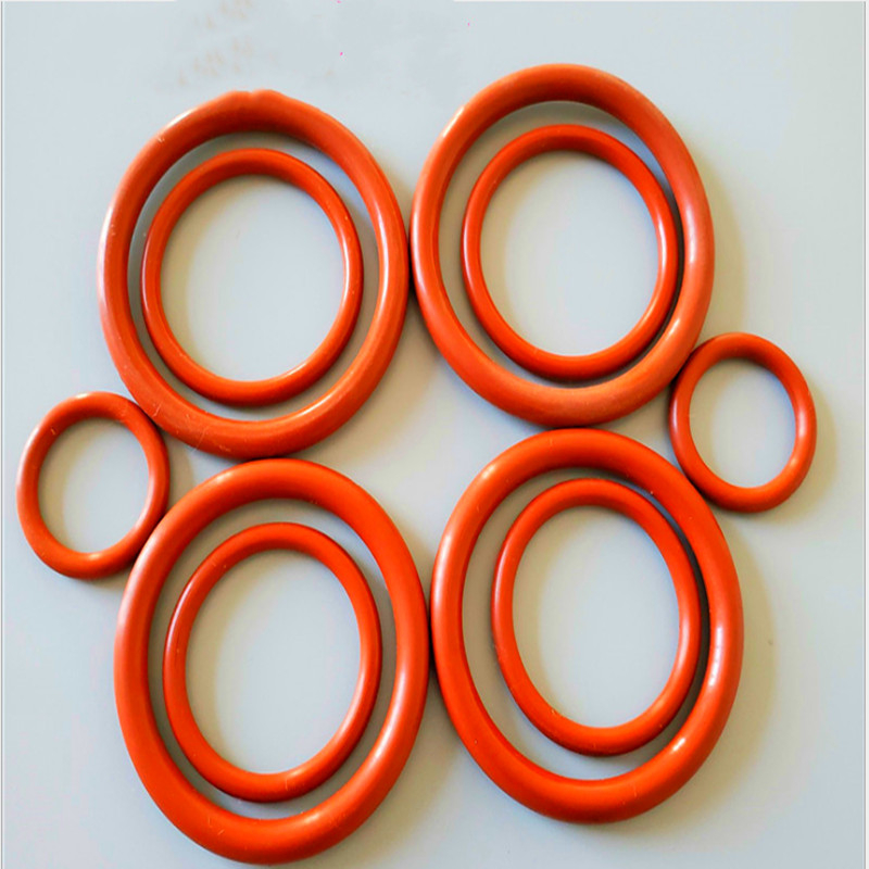 O-Ring /NBR FKM EPDM VMQ Silicone O-ring Rubber Oring Seals made in china suppier 