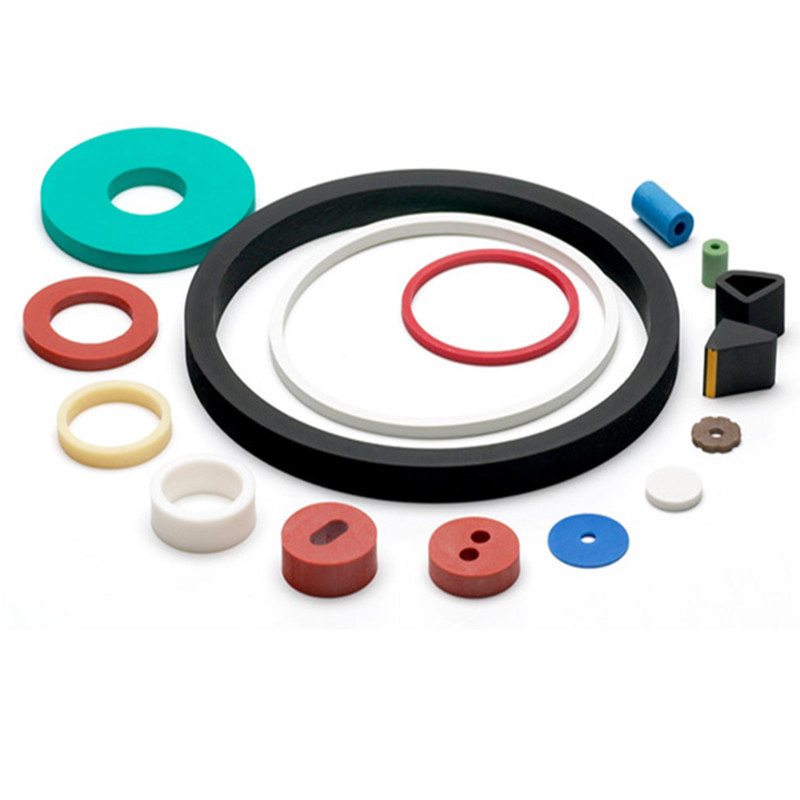 China Customized Polyurethan Products Rubber Flat Gasket Seals Polyurethane High Temperature Seals Special-Shaped Miscellaneous Parts Non Standard Polyurethane