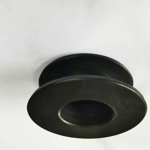 Custom Rubber Products Made Rubber Damper Stopper PU /NBR Stopper