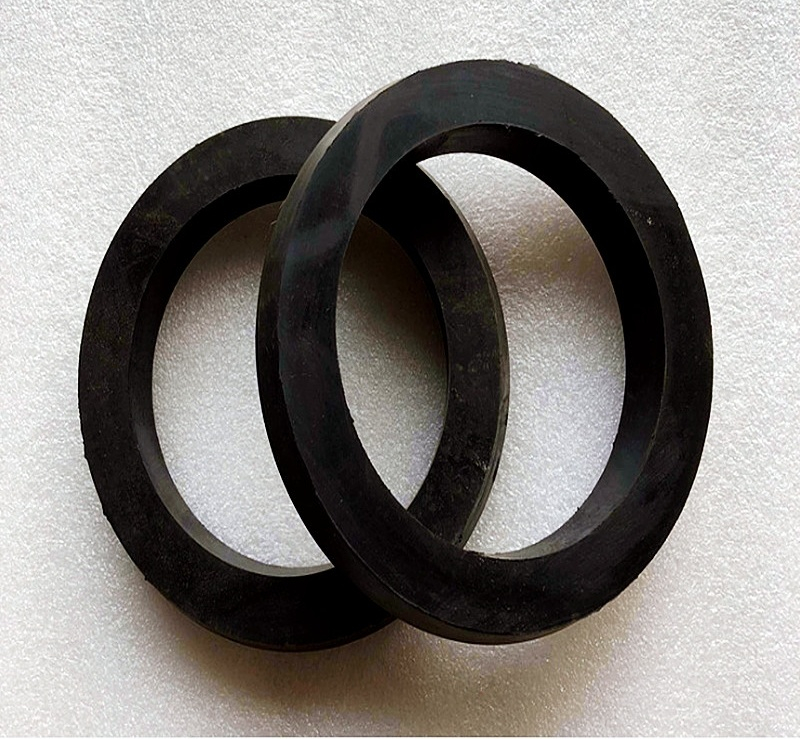 Custom Rubber Washer Silicone/NBR/SBR/EPDM /PU Rubber Seal Washer