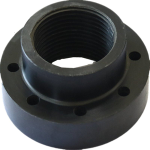 High Quality China Supplier Plastic Bushing Nylon Bushing PA6/PA66 Bushing