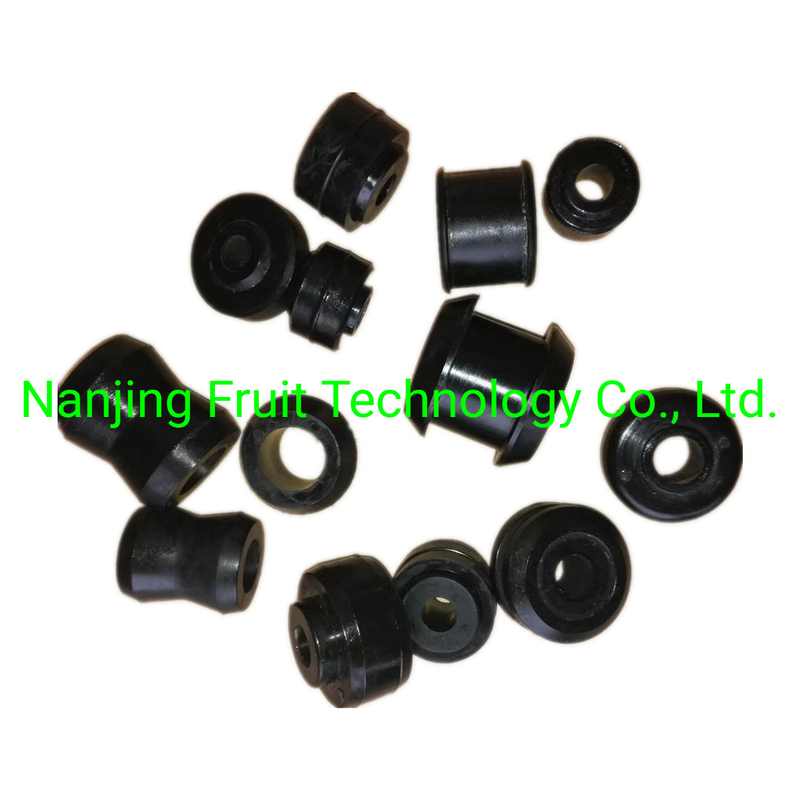 Customized Non-Stardard Metal Rubber Bushing Bonding Suspension Bushing