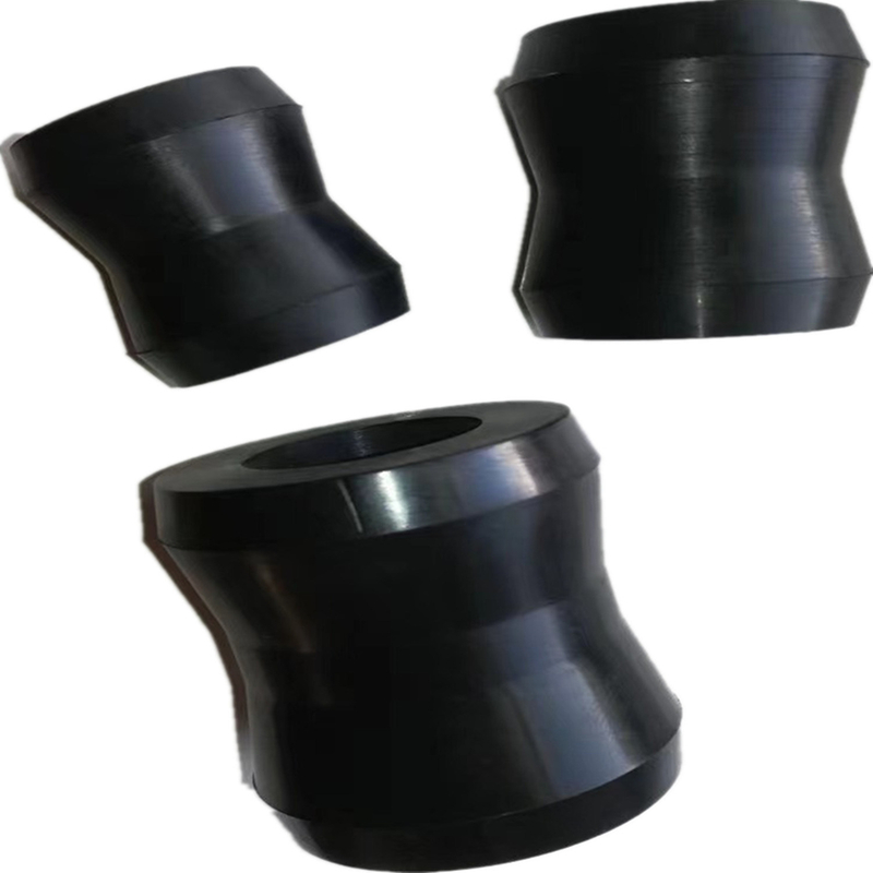 China Auto Rubber Metal Bonded Bush Silent Block Bushing