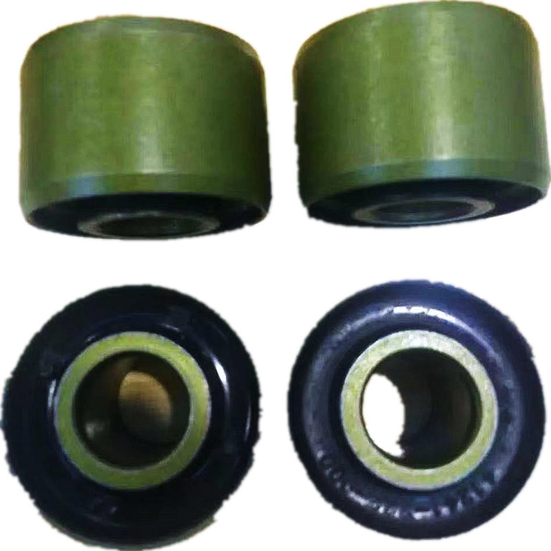 Metal Rubber Soft Mount Shock Absorptio