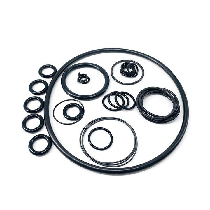 High Temperature Silicone Gasket Rubber Seals Food Grade Silicon Rubber