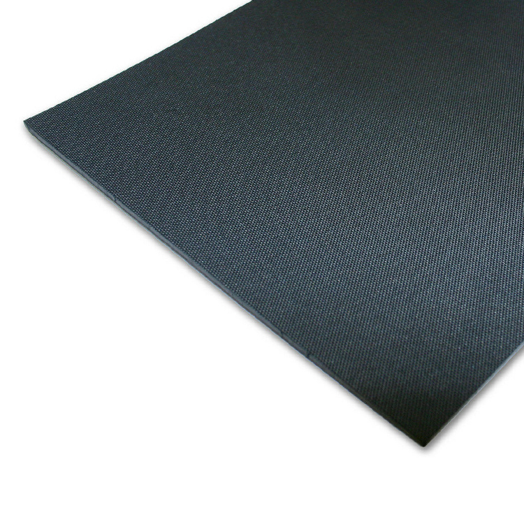 Strecth Neoprene Rubber Gasket Sheet Chlorinated Rubber Sheet