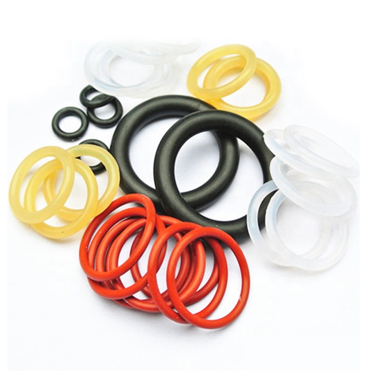 Extruded High Temperature 300 Degree Door Window Silicone Rubber Sealing Strip