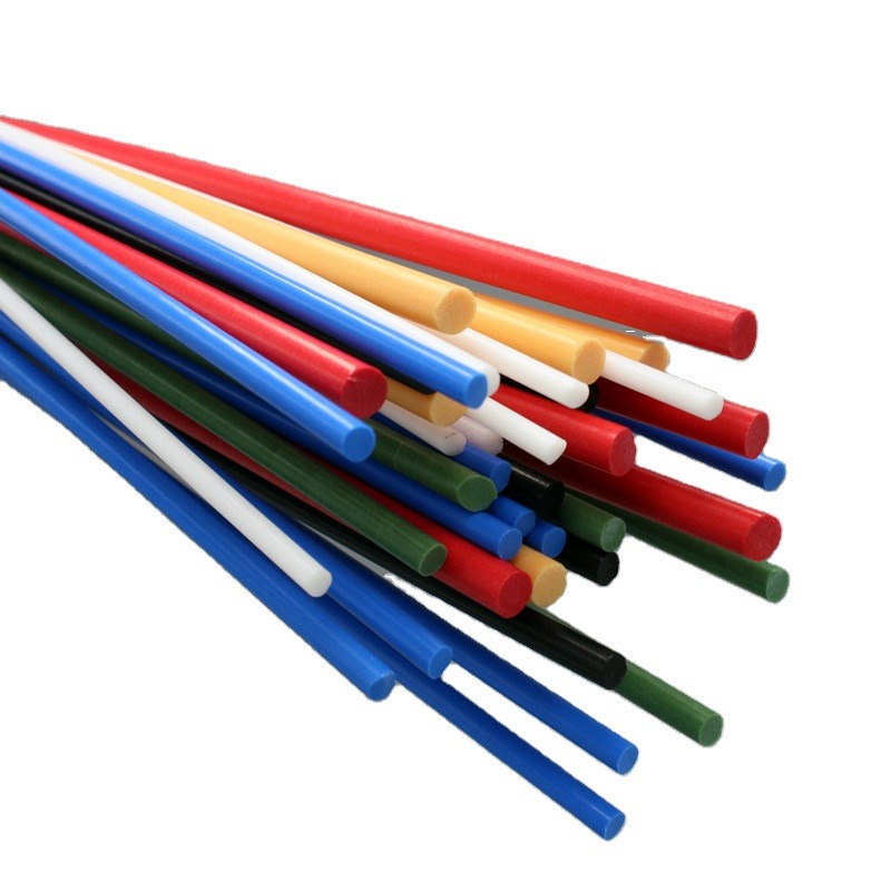 Polyamide Flexible Plastic PVC Oil Filled Nylon Rod, Nylon Rod