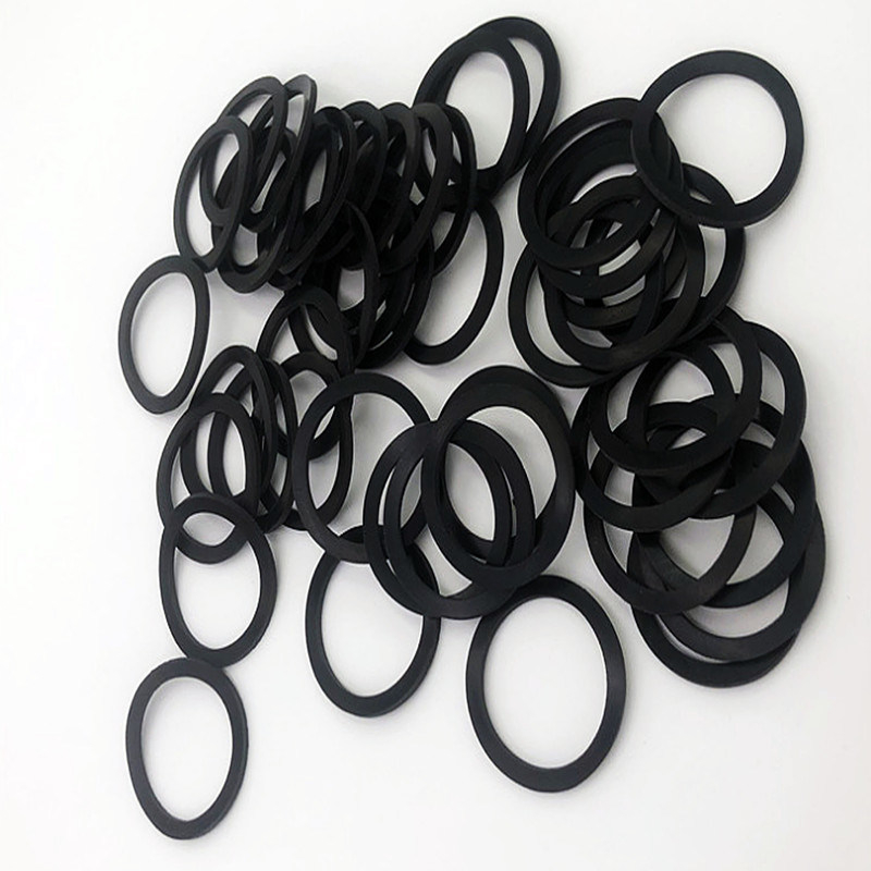 Custom Rubber Washer Silicone/NBR/SBR/EPDM /PU Rubber Seal Washer