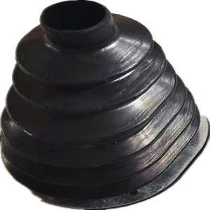 Customized Good Quality Low Price Dust Proof Cover EPDM /NBR Engine Mount Rubber Bellow Dust Boot