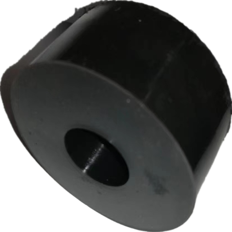 China Auto Rubber Metal Bonded Bush Silent Block Bushing