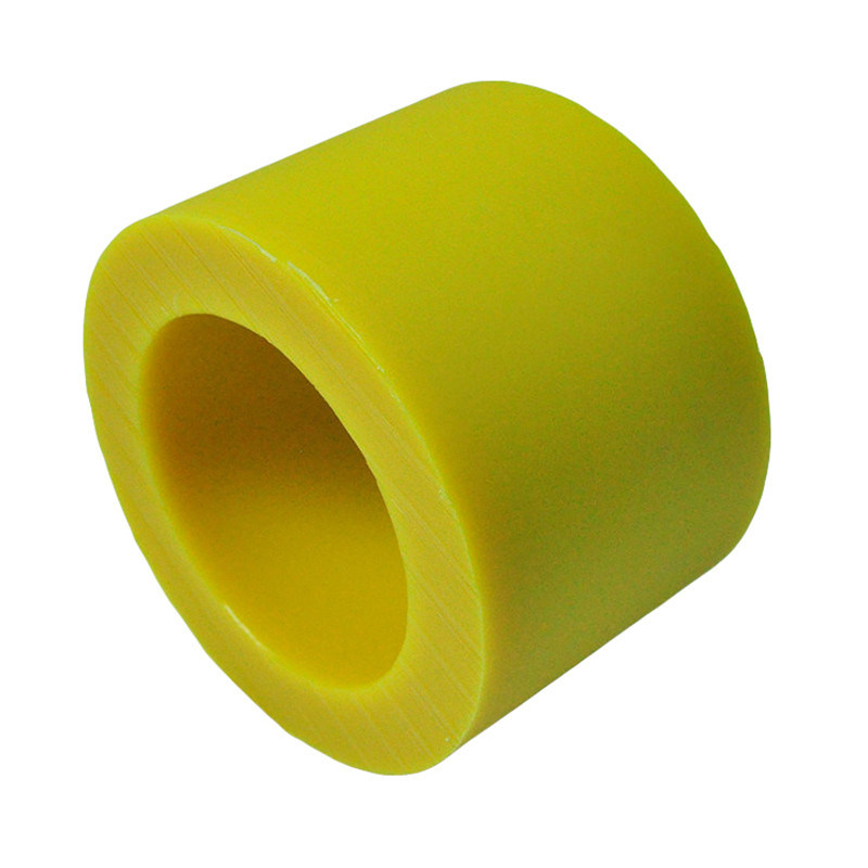 Customized Plastic Tube UHMW-PE Tube ABS Bushing China