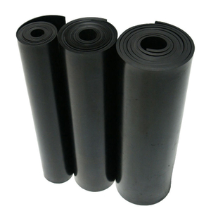 High Quality Oil Resistant FKM Fluorous Rubber Sheets