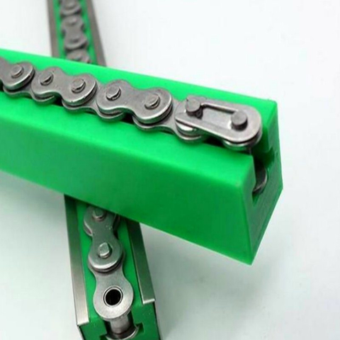 Plastic UHMW-PE Linear Guide Rail Upe Guide Rail