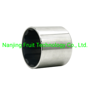 Customized Non-Stardard Metal Rubber Bushing Bonding Suspension Bushing