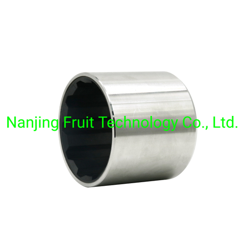 Customized Non-Stardard Metal Rubber Bushing Bonding Suspension Bushing