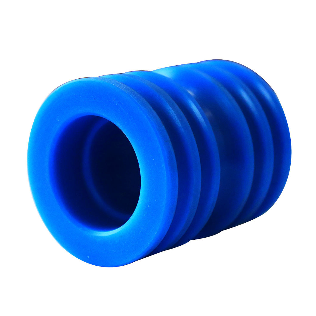 High Quality China Supplier Plastic Bushing Nylon Bushing PA6/PA66 Bushing