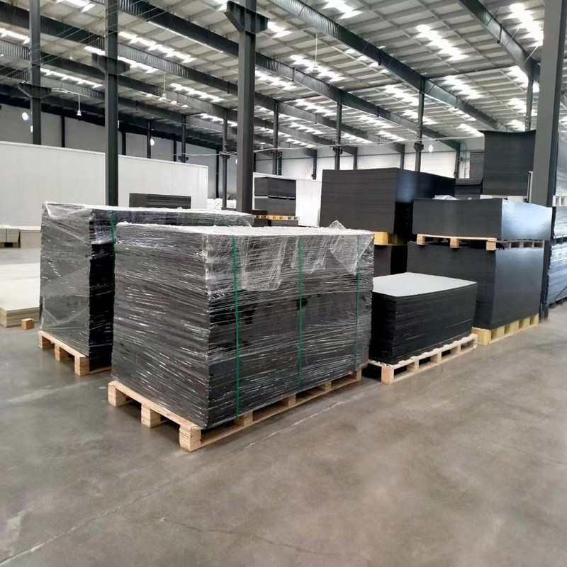 UV Resistant PA/ PE / HDPE/UHMWPE Wear Resistant Sheets /Plate with Any Color Any Sizes Plastic Board