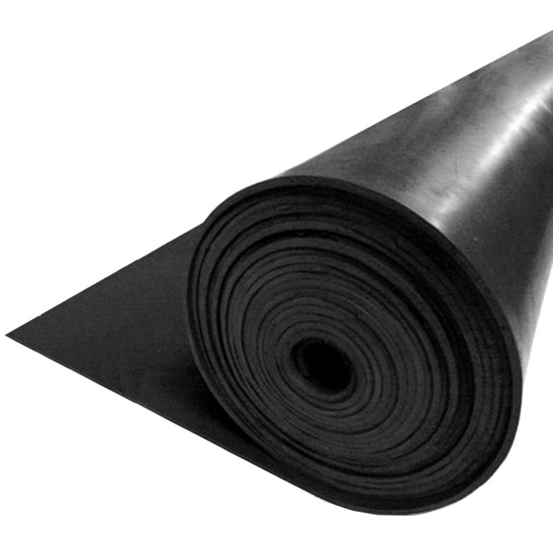 Oil Resistant FKM Fluorous Rubber Sheet